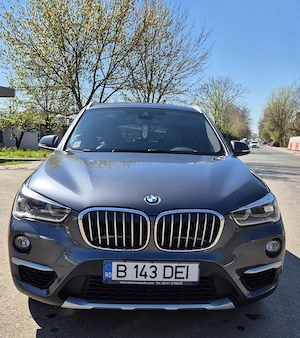 Bmw X1 x-Drive 2.0i 192cp 82.000km - imagine 2