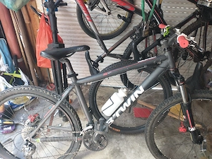 Bicicleta BTWIN ST520 26" size M 