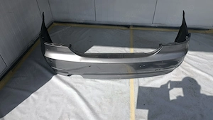 vand bara spate bmw e 60 facelift