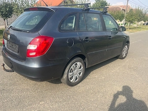 Skoda Fabia  - imagine 4