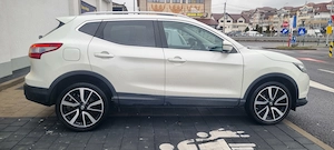 Nissan Qashqai 1.6 diesel 131 cp Euro 6 an 2016 Inmatriculat - imagine 4