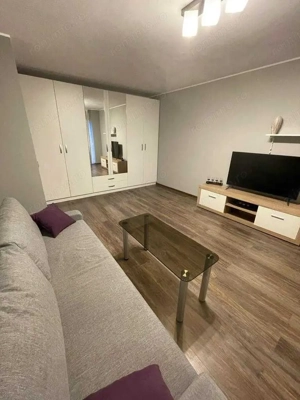 Garsonieră decomandată de închiriat Piața Sudului-Olteniței - imagine 5