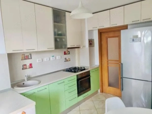 De inchiriat 2 camere decomandat, vedere Dambovita, 2 AC,  Unirii - Timpuri Noi