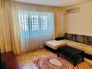 De inchiriat 2 camere decomandat, vedere Dambovita, 2 AC,  Unirii - Timpuri Noi