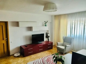 De inchiriat 2 camere decomandat, vedere Dambovita, 2 AC,  Unirii - Timpuri Noi - imagine 8
