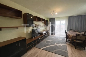 Apartament de vanzare 3 camere bloc nou zona Edgar Quinet Manastur