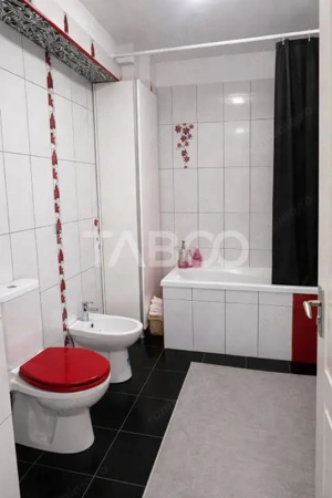 Apartament de vanzare 3 camere bloc nou zona Edgar Quinet Manastur - imagine 5