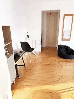 BUZIASULUI - 3 CAM - BLOC ANVELOPAT - CENTRALA PROPRIE AC - MOBILAT COMPLET