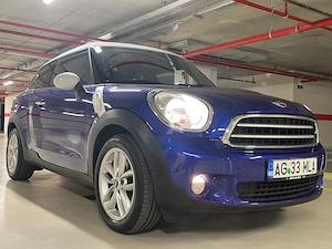 Mini Paceman Cooper