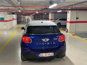 Mini Paceman Cooper - imagine 4