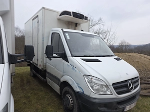 Mercedes Sprinter . Cub Frigorific -20 - imagine 4