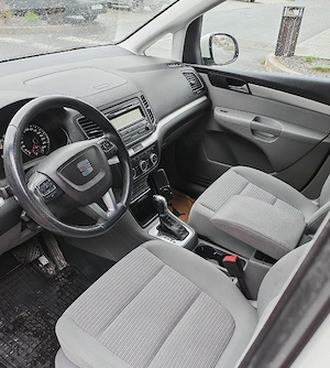 Seat Alhambra automat - imagine 5