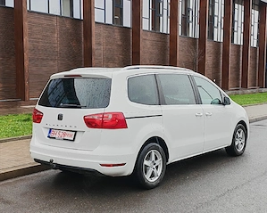 Seat Alhambra automat - imagine 1