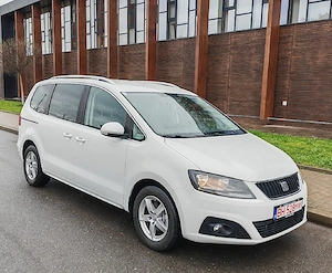 Seat Alhambra automat - imagine 3