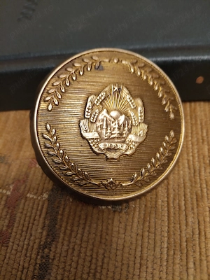 Pafta militară, brățară interbelica bricheta