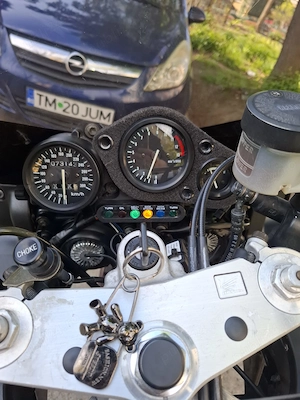 Honda cbr900rr  - imagine 5