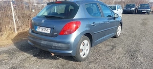 Peugeot 207 1.6 HDi 110CP   Diesel   AC   2006 - imagine 7