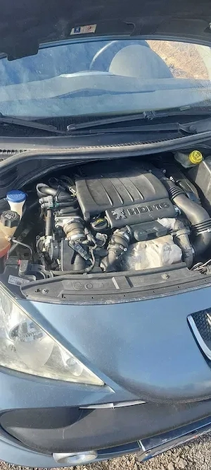 Peugeot 207 1.6 HDi 110CP   Diesel   AC   2006 - imagine 6