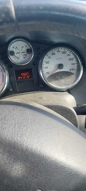 Peugeot 207 1.6 HDi 110CP   Diesel   AC   2006 - imagine 5