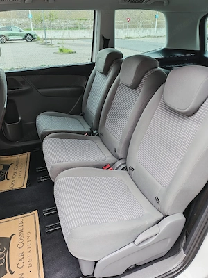 Seat Alhambra automat - imagine 9