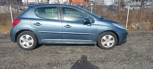 Peugeot 207 1.6 HDi 110CP   Diesel   AC   2006 - imagine 2