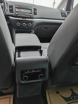 Seat Alhambra automat - imagine 6