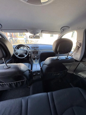 Mercedes  E 200 Kompressor Avangard - imagine 2