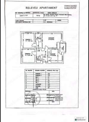 Apartament 3 camere de vânzare – Miron Nicolescu - imagine 11