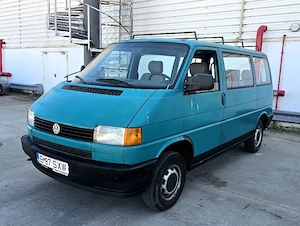 VW  T4  7  Locuri - imagine 3