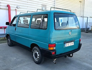 VW  T4  7  Locuri - imagine 2