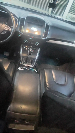 Ford Edge 2017  - imagine 4