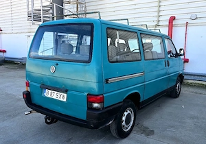 VW  T4  7  Locuri - imagine 4
