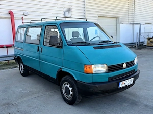 VW  T4  2.0 TDi  7  Locuri