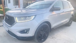 Ford Edge 2017  - imagine 2