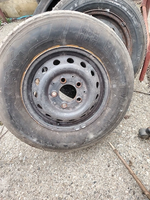 Rezerva sprinter 225 70 15 c  - imagine 2