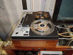 Magnetofon Tandberg 4000X