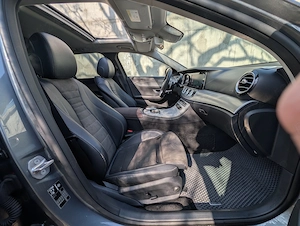 Mercedes-Benz E Mercedes-Benz E 220d AMG | Curata interior si ext ! OFERTA 13.999  ! - imagine 2