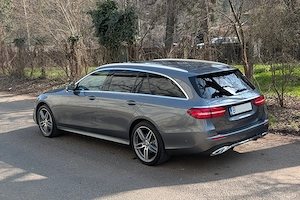 Mercedes-Benz E Mercedes-Benz E 220d AMG | Curata interior si ext ! OFERTA 13.999  ! - imagine 9