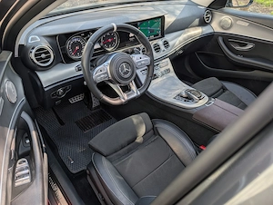 Mercedes-Benz E Mercedes-Benz E 220d AMG | Curata interior si ext ! OFERTA 13.999  ! - imagine 5