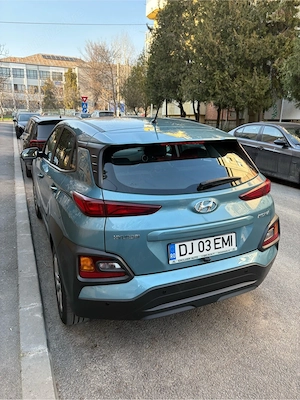 Hyundai Kona 1.0 T-GDI 2wd Comfort - imagine 5