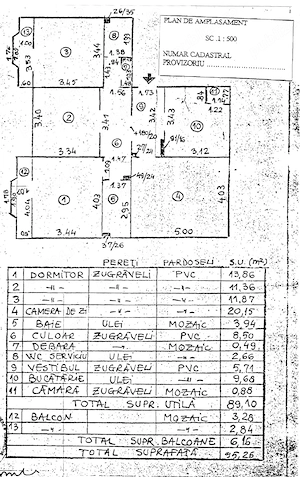 Vanzare 4 camere, 95mp, Mall Vitan, 0 comision, 1989, 2 bai, metrou Mihai Bravu - imagine 8