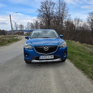 MAZDA CX5 an 2013 - imagine 7