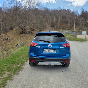 MAZDA CX5 an 2013 - imagine 2