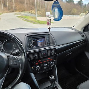 MAZDA CX5 an 2013 - imagine 5