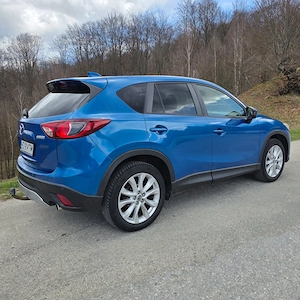 MAZDA CX5 an 2013 - imagine 11