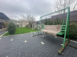 Casa Individuală 175 mp, 5 camere| teren 605 mp| zona Micesti  - imagine 14