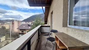 Racadau, locuinta cu 3 camere, bloc vila la poalele padurii. - imagine 2