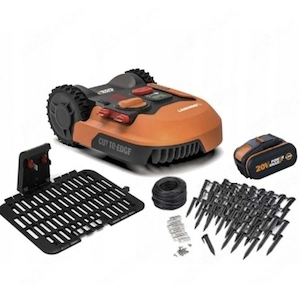 Robot gazon Worx Landroid M1000  - imagine 2