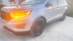 Ford Edge 2017  - imagine 5