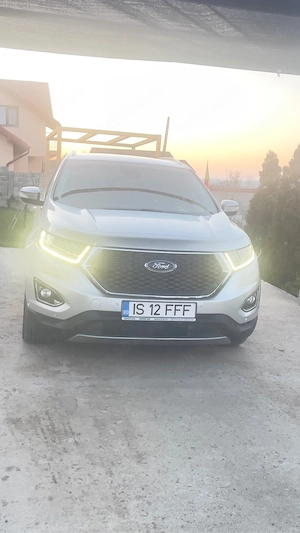 Ford Edge 2017  - imagine 10